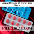 Leopard Miracle Of Honey Side Effects new14